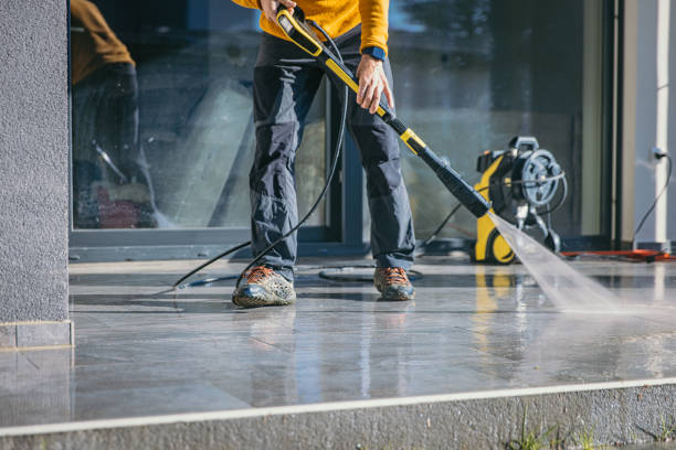 Best Parking Lot and Garage Cleaning  in Greene, IA